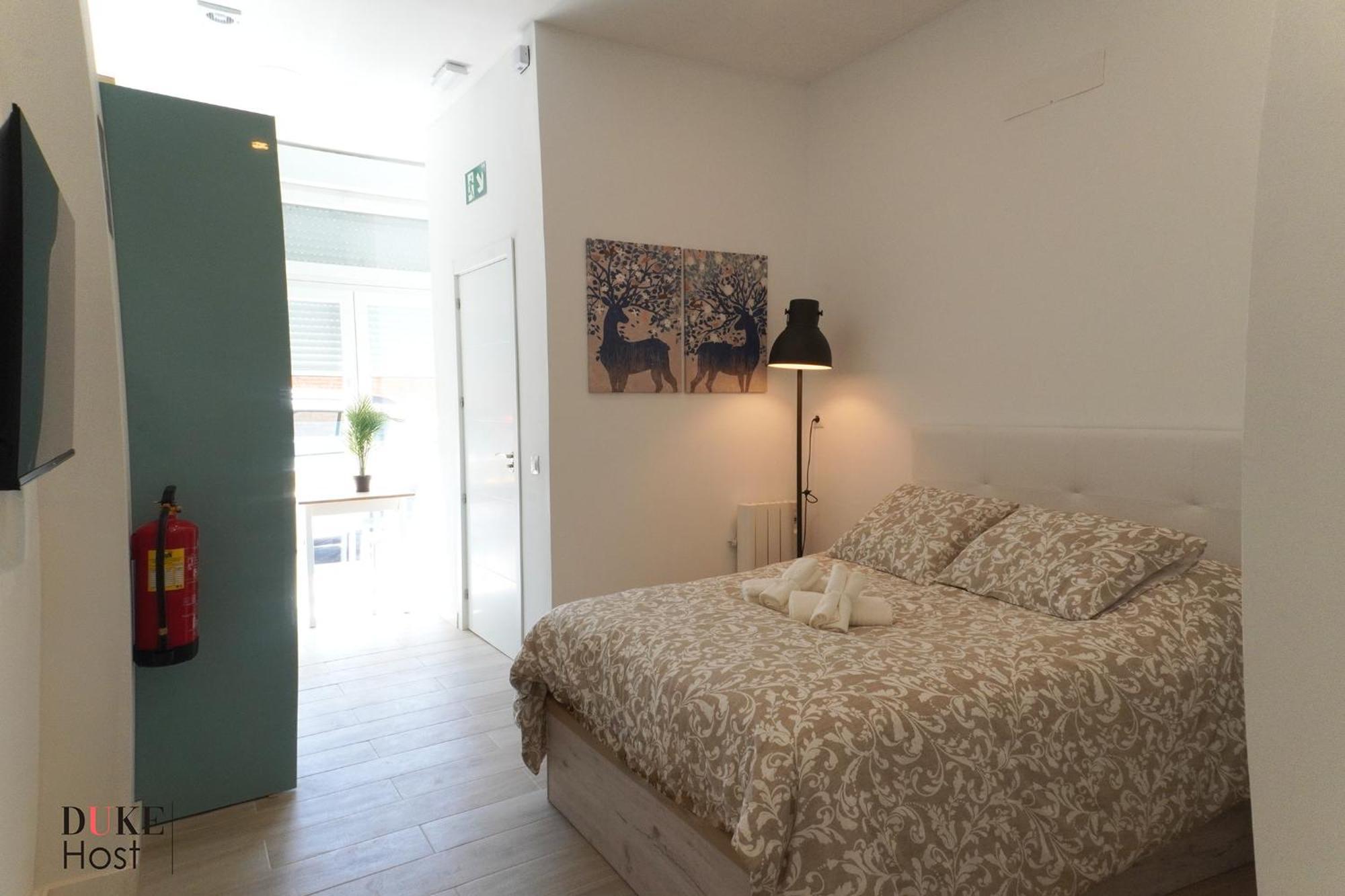 Отель Casa De Huespedes Carabanchel2 Мадрид Экстерьер фото