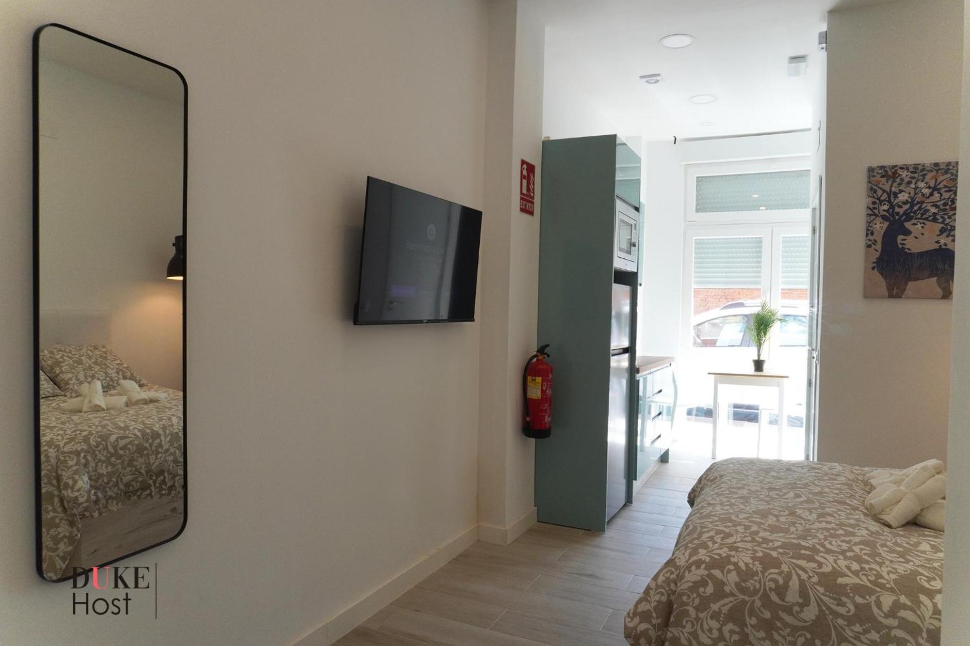 Отель Casa De Huespedes Carabanchel2 Мадрид Экстерьер фото
