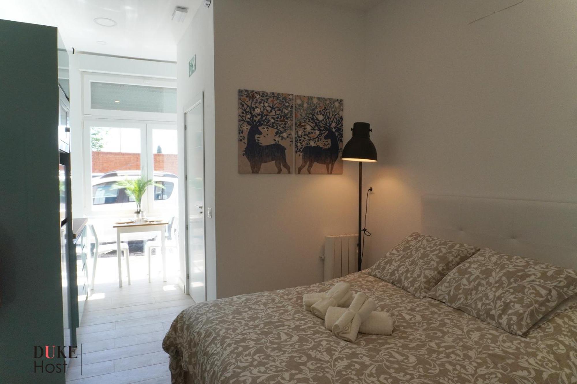 Отель Casa De Huespedes Carabanchel2 Мадрид Экстерьер фото