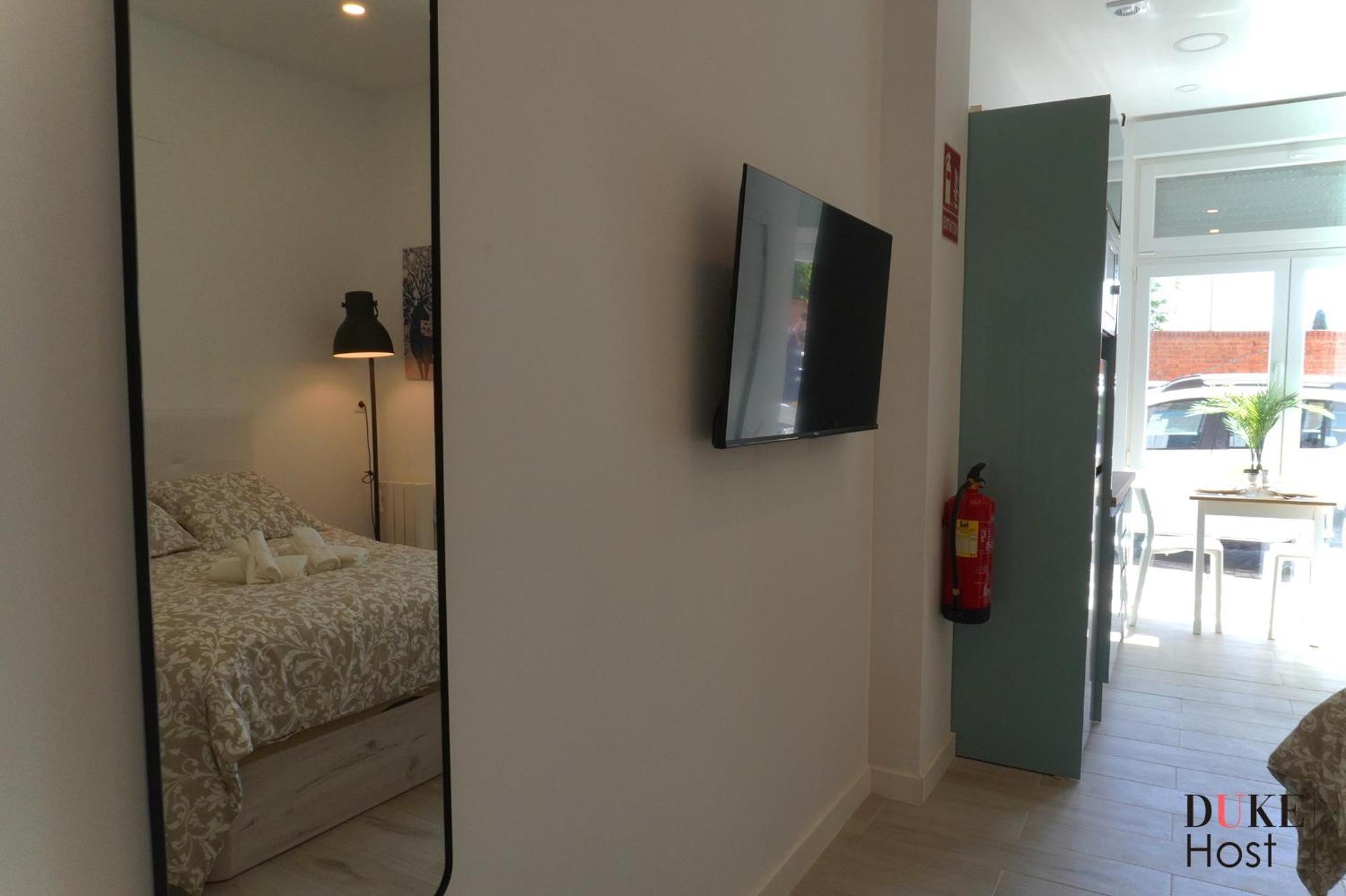 Отель Casa De Huespedes Carabanchel2 Мадрид Экстерьер фото